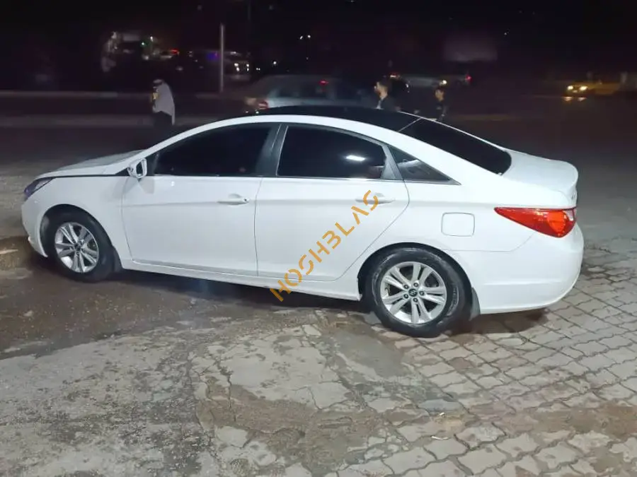 سوناتا 2012, دمشق