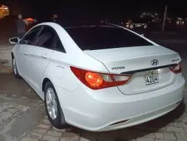 سوناتا 2012, دمشق