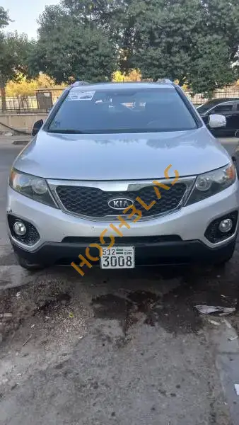 جيب كيا سيرنتو 2011