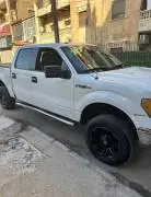 Ford Pickup 2010, Aleppo