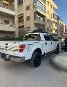 Ford Pickup 2010, Aleppo