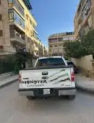 Ford Pickup 2010, Aleppo