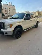 Ford Pickup 2010, Aleppo
