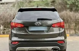 هوانداي سنتافي سبورت 2015