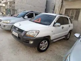 Hyundai Santa Fe 2003