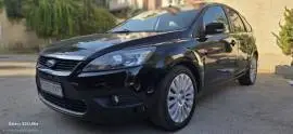 Ford Focus 2010, Damascus