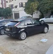 Ford Focus 2010, Damascus