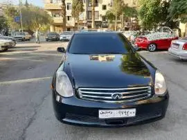 Infiniti 2012, Damascus
