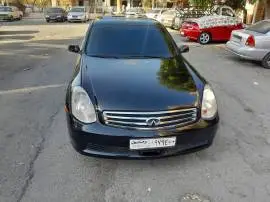 Infiniti 2012, Damascus