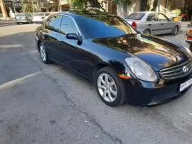 Infiniti 2012, Damascus