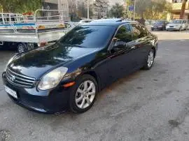 Infiniti 2012, Damascus