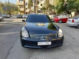 Infiniti 2012, Damascus