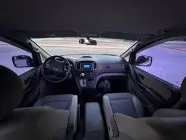 Hyundai Grand H1 2018, Damascus