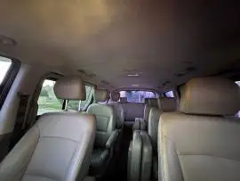 Hyundai Grand H1 2018, Damascus