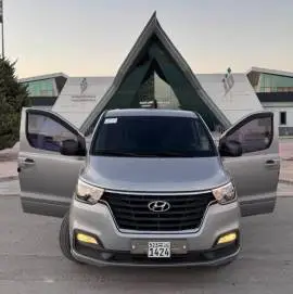 Hyundai Grand H1 2018, Damascus