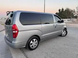 Hyundai Grand H1 2018, Damascus