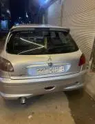 بيجو 206 ٢٠٠٠, حلب