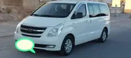 Hyundai H1 2010, Homs
