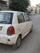Chery QQ 2004, Aleppo