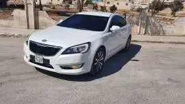 Kia Cadenza 2012