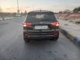 كيا سيرانتو 2018, إدلب