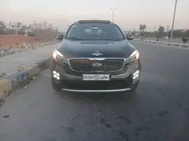 كيا سيرانتو 2018, إدلب