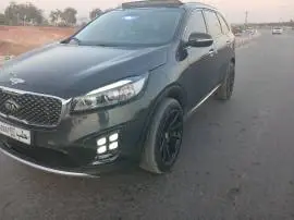 كيا سيرانتو 2018, إدلب