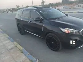 كيا سيرانتو 2018, إدلب