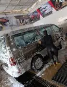 Kia Pregio 1999, Aleppo