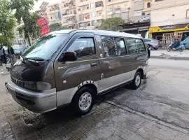 كيا بريجو 1999, حلب