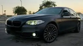 BMW 520i 2014 for sale, Damascus