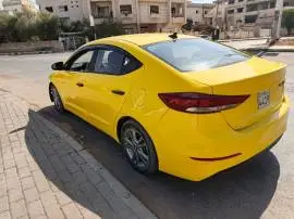 هونداي AD 2017, درعا