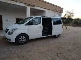 Hyundai H1 Van 2012