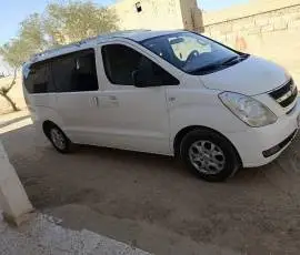 Hyundai H1 Van 2012