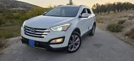 Hyundai Santa Fe DM 2013