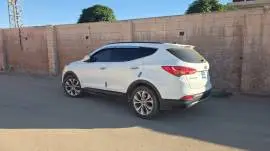 Hyundai Santa Fe DM 2013