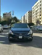 Hyundai Azera Grandeur 2012, Damascus