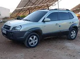 Hyundai Tucson European 2004
