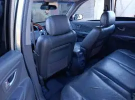 Hyundai Tucson European 2004