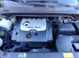 Hyundai Tucson European 2004