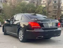 Hyundai Equus 2012, Damascus