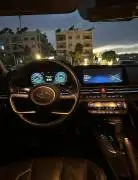 هونداي النترا 2021 بالشحم