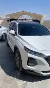 Hyundai Santa Fe 2020, Homs