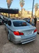 بي ام 520D 2011, حلب