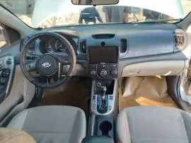 Kia Forte 2009, Hama