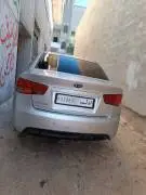 Kia Forte 2009, Hama