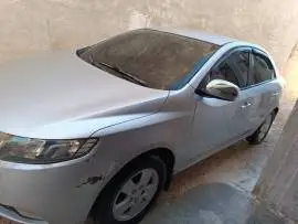 Kia Forte 2009, Hama