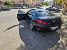 بي ام دبليو 640 موديل 2014