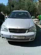 Kia Shuma 2003, Damascus