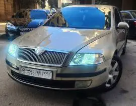Kia Shuma 2003, Damascus